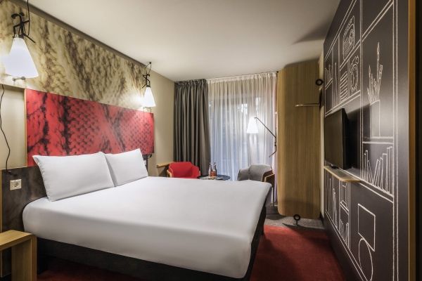 Hotel ibis Tbilisi Stadium